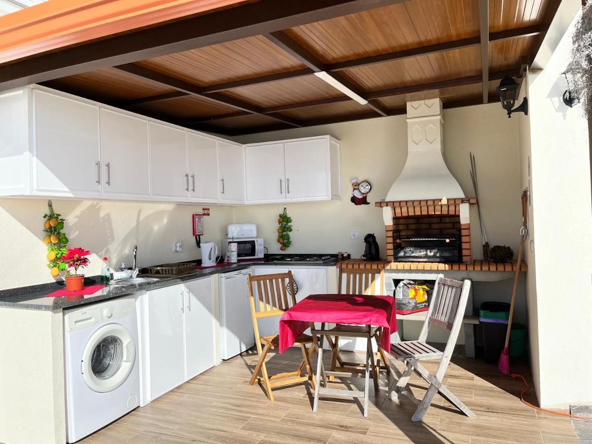 Slice of Ponta do Sol - Suite 2 Canhas Exterior foto