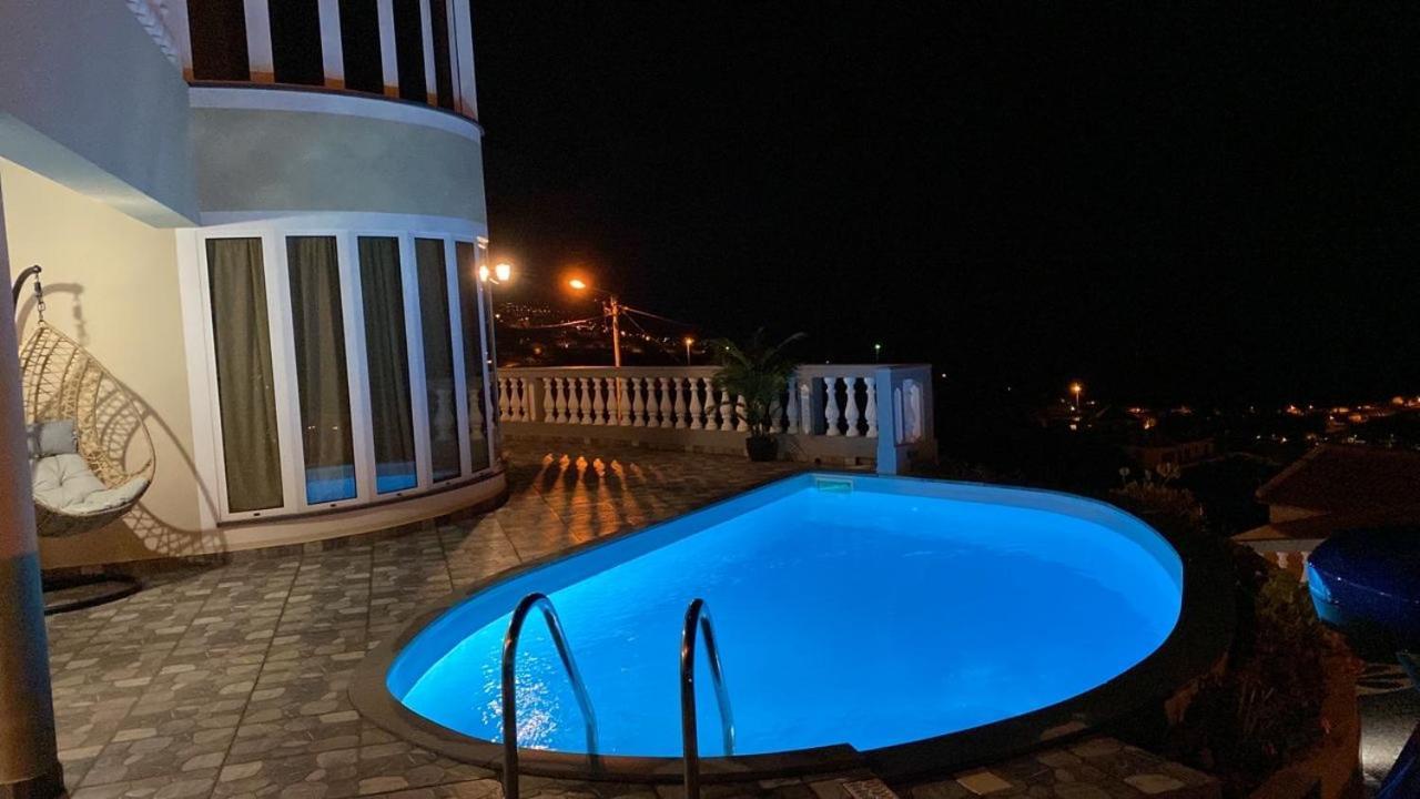 Slice of Ponta do Sol - Suite 2 Canhas Exterior foto