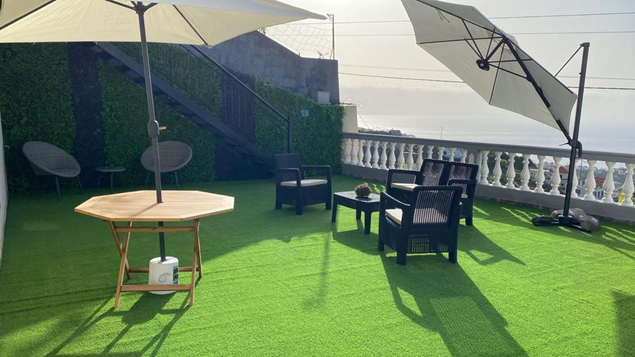 Slice of Ponta do Sol - Suite 2 Canhas Exterior foto